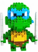 Creboblocks Ninja Turtles – Leonardo 210 Nanoblocks