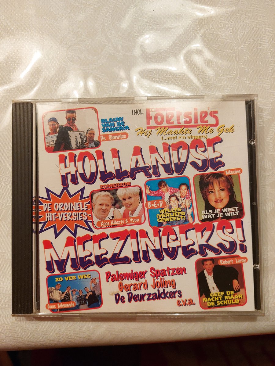 Hollandse meezingers