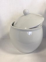 Elzet - Koekjestrommel met deksel 30 cm.