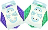 2x Pop it + Mesh and Marble | Goedkope cadeautjes | Sinterklaas | Schoen cadeau