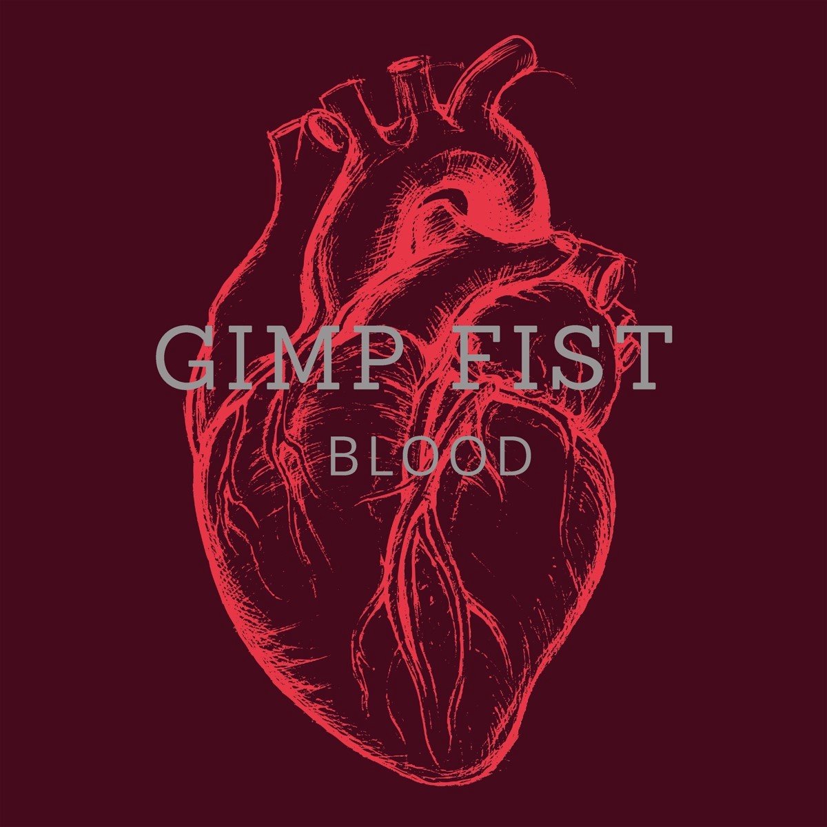 Gimp Fist - Blood (CD)