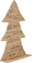 Arbre de Noël décoratif Bloomingville Hanadi - H 60 cm - L 40 cm - Jacinthe d'eau