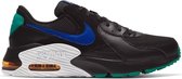 Nike Air Max Excee Heren Sneakers - Black/Hyper Blue-Neptune Green - Maat 41