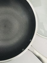 Royalstar wok - 32 cm - honingraat anti aanbak - nieuw - professionele pan