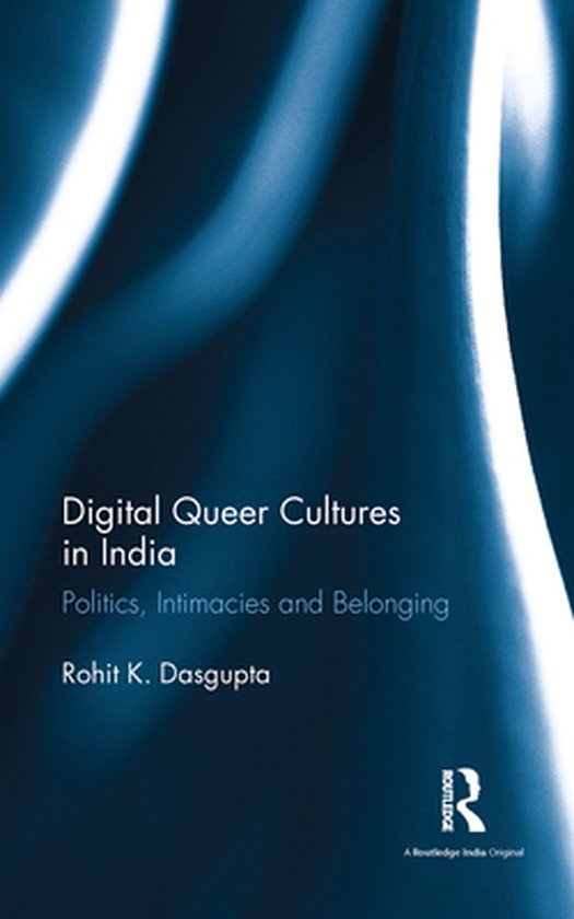 Digital Queer Cultures in India - cover