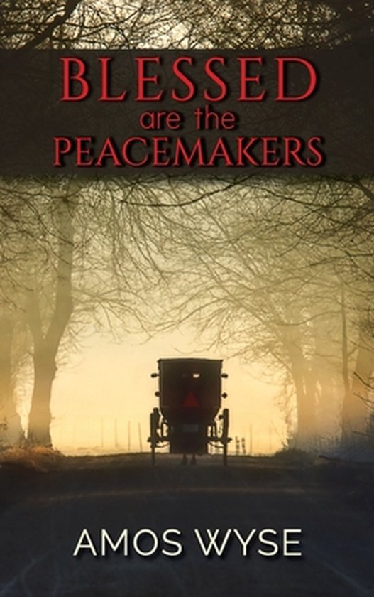 Blessed Are the Peacemakers - cover