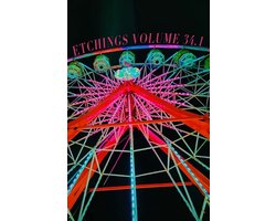 Etchings Literary and Fine Arts Magazine Issue 34.1