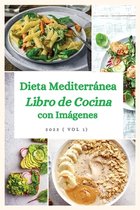 Libro de Cocina de la Dieta Mediterranea con Imagenes