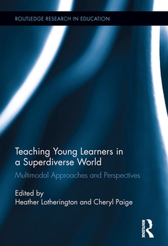 Routledge Research in Education - Teaching Young Learners in ... - cover