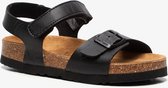 Hush Puppies jongens bio sandalen - Zwart - Maat 33