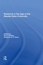 Research In The Age Of The Steadystate University