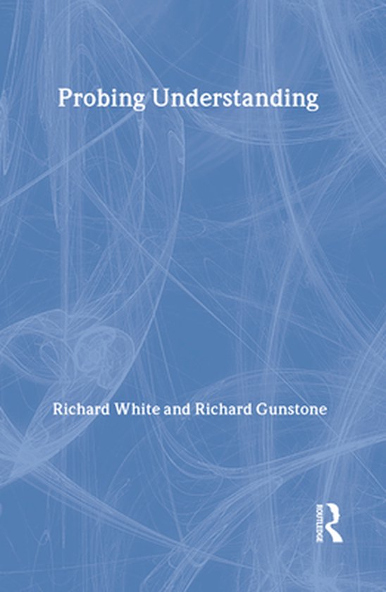 Probing Understanding - cover
