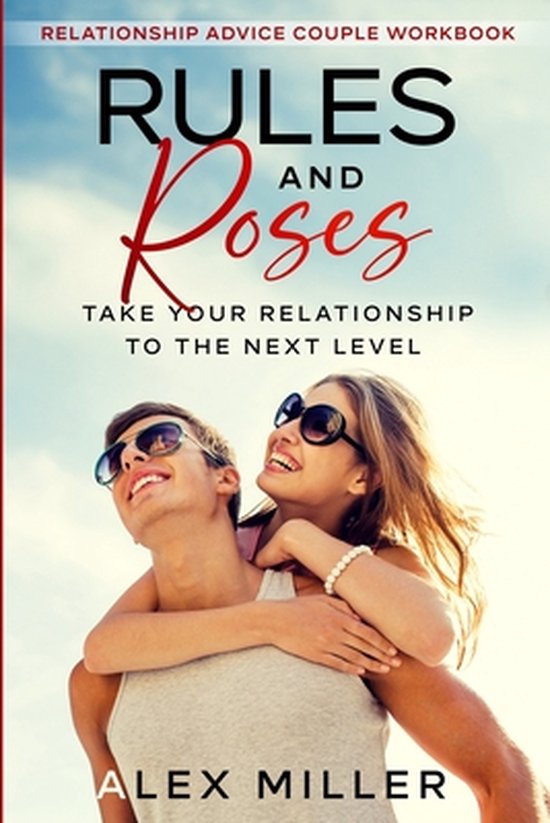 Relationship Advice For Couples Workbook - cover