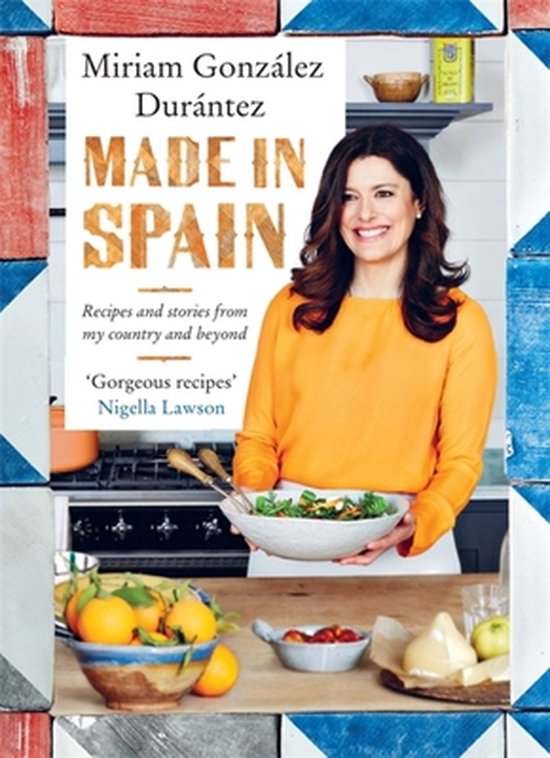 Made in Spain - cover