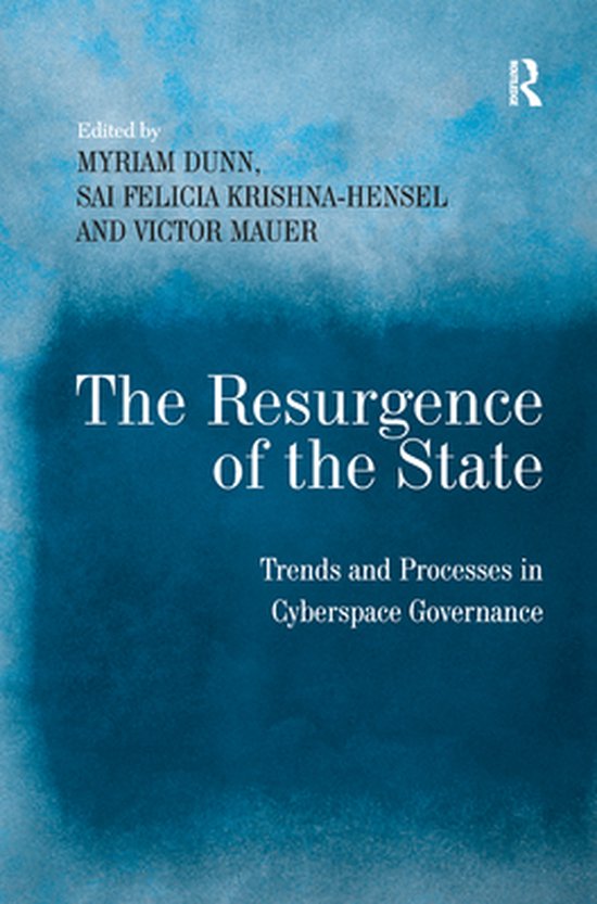The Resurgence of the State - cover