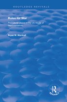 Routledge Revivals - Rules for War