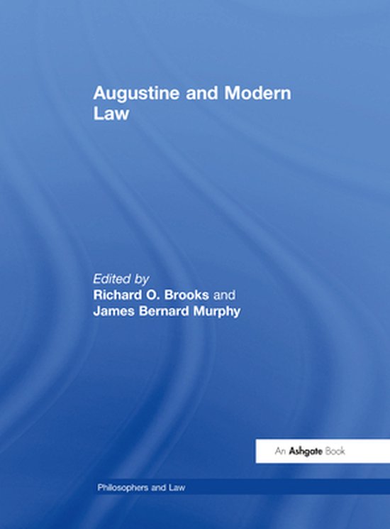 Philosophers and Law - Augustine and Modern Law