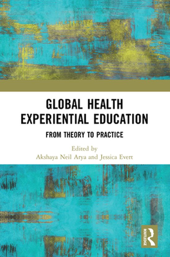 Global Health Experiential Education - cover