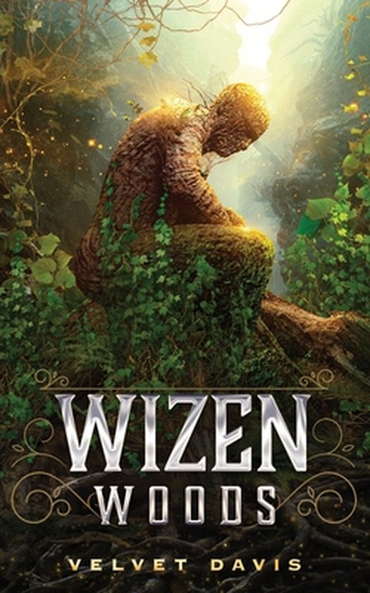Wizen Woods - cover