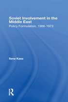 Soviet Involvement In The Middle East