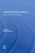 Scholarly Writing And Publishing