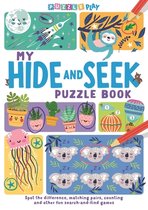 My Hide & Seek Puzzle Book