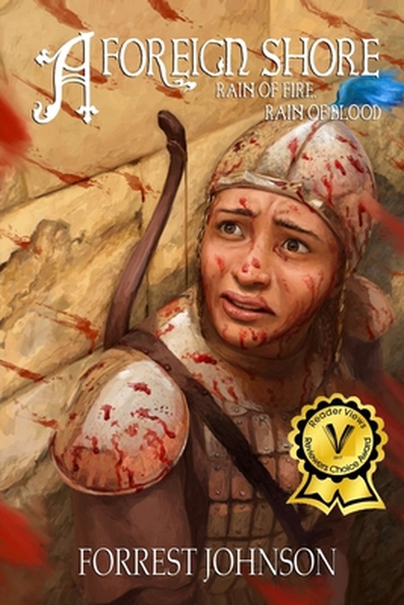 A Foreign Shore-a Foreign Shore van Forrest Johnson