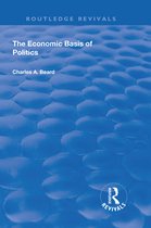 Routledge Revivals - The Economic Basis of Politics