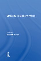Ethnicity In Modern Africa