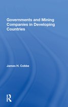 Governments And Mining Companies In Developing Countries