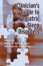 Clinician's Guide to Pediatric Sleep Disorders