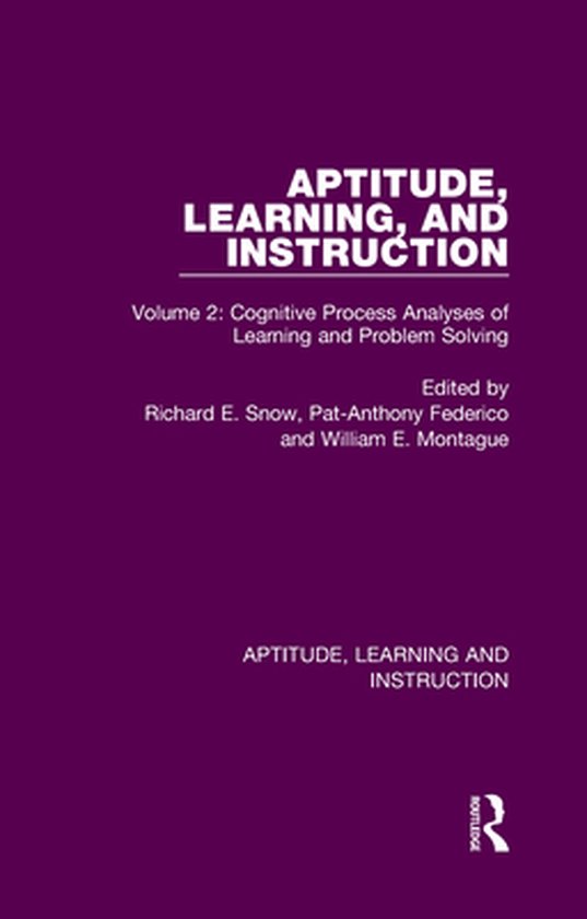 Foto: Aptitude learning and instruction aptitude learning and instruction