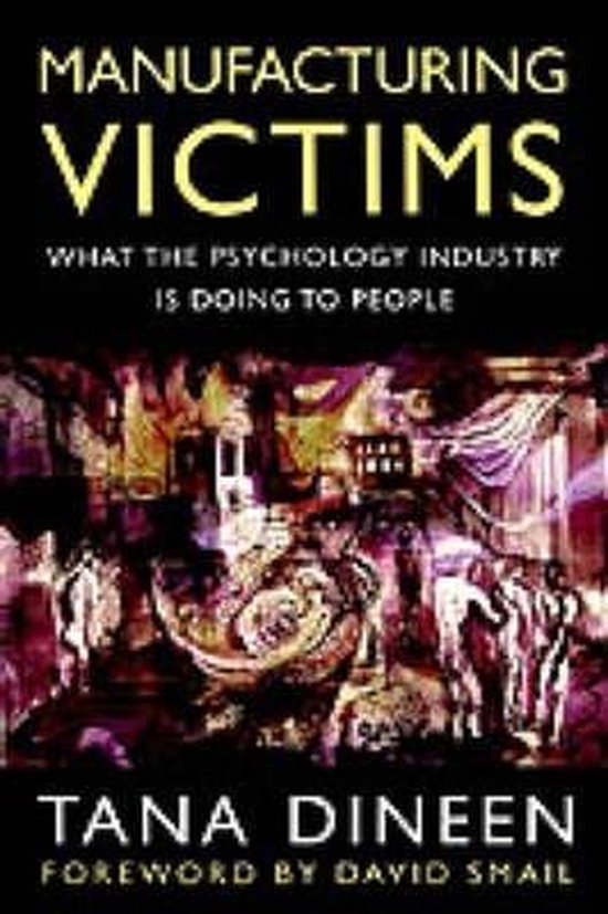 Manufacturing Victims - cover