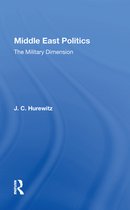 Middle East Politics: The Military Dimension