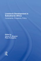 Livestock Development In Subsaharan Africa