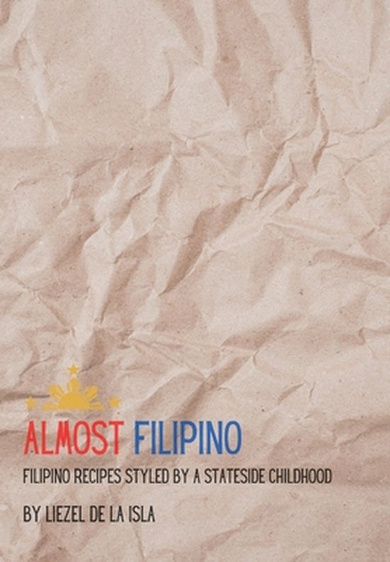 Almost Filipino - cover