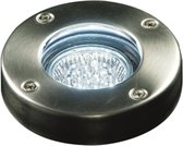 Garden Lights | Novus | Grondspot | Zwart | 12V | 2W | LED | Plug & play