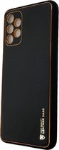 ZKl Telecom Telefoonhoesje - Back Cover - Geschikt Voor Samsung Galaxy A72 - Zwart