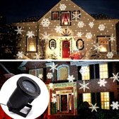 Kerst Projector | Bewegende Kerstvlokken | Kerstverlichting | Outdoor | Waterdicht | Bereik: 10M