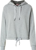 Sublevel sweatshirt Grijs Gemêleerd-M