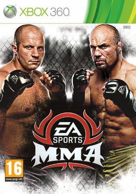 Electronic Arts Sports MMA Xbox 360 | Jeux | bol.com
