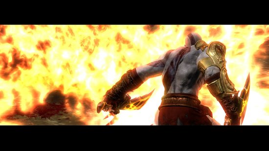 God of War III Remastered - PlayStation Hits - PS4
