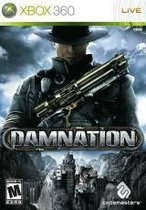 Codemasters Damnation Xbox 360