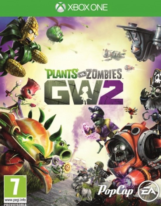 Plants vs Zombies: Garden Warfare 2 - Xbox One