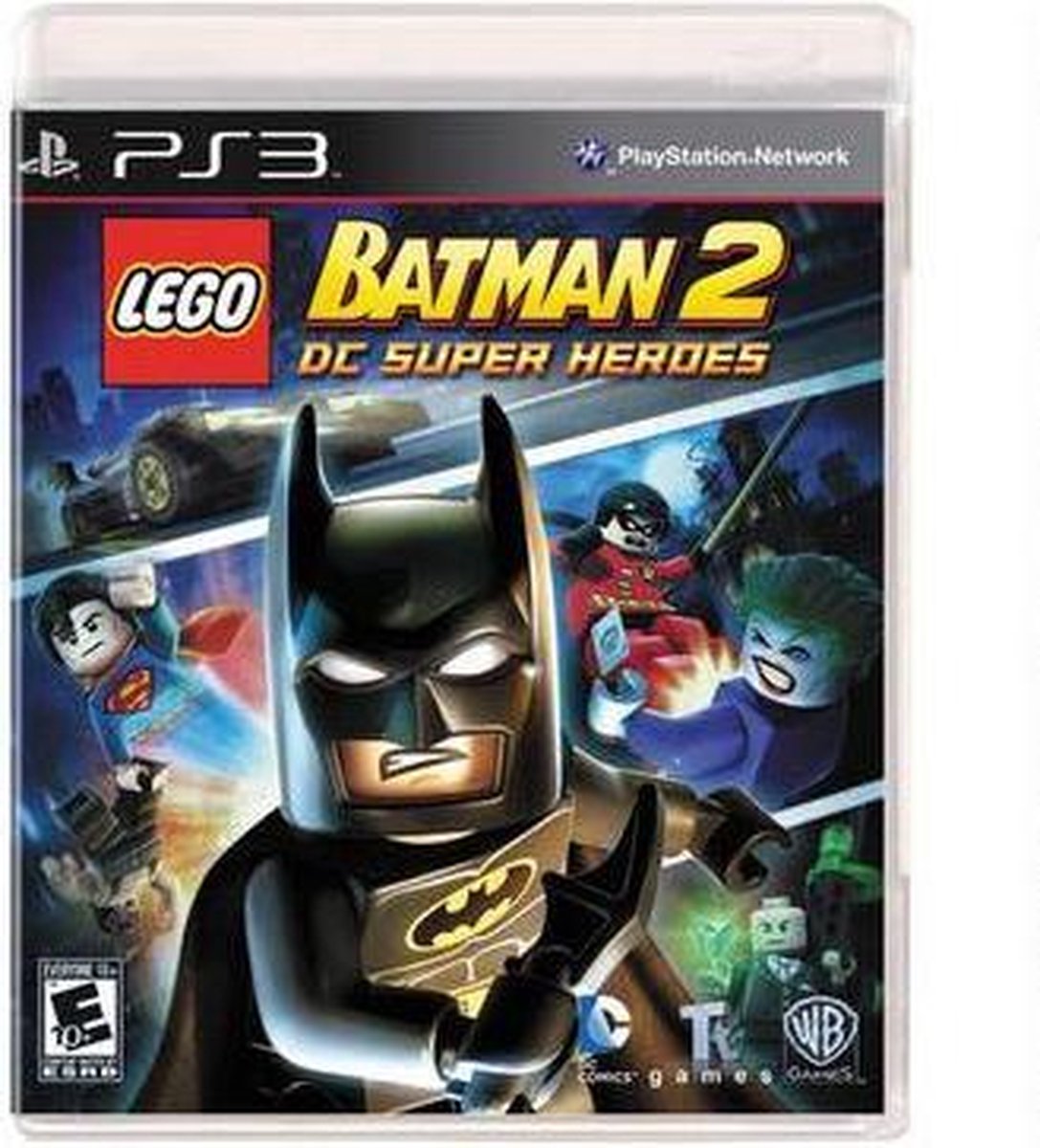 Warner Bros LEGO Batman 2: DC Super Heroes Engels PlayStation 3