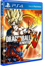 Dragon Ball XenoVerse, PS4, PlayStation 4