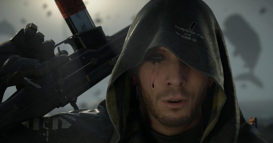 Death Stranding - PS4
