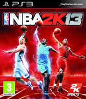 Take-Two Interactive NBA Basketball 2K13, PS3 Engels PlayStation 3