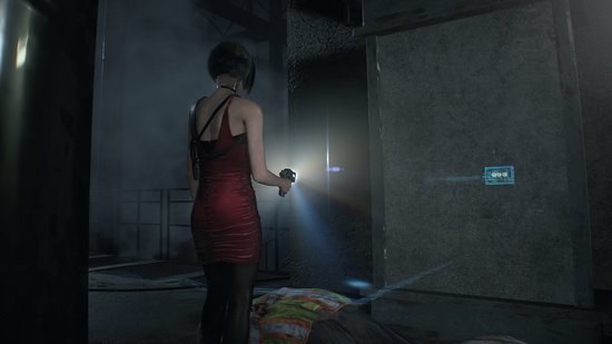 Resident Evil 2 Remake - PS4