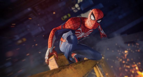 Marvel’s Spider-Man (PS4)
